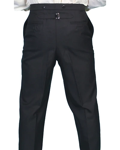 Wahmaker by Scully Wool Blend Highland Pants