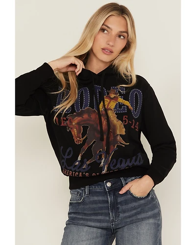 Rodeo Quincy Women's Las Vegas Hoodie