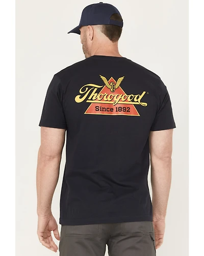 Thorogood Men's Logo Short Sleeve Graphic Work T-Shirt