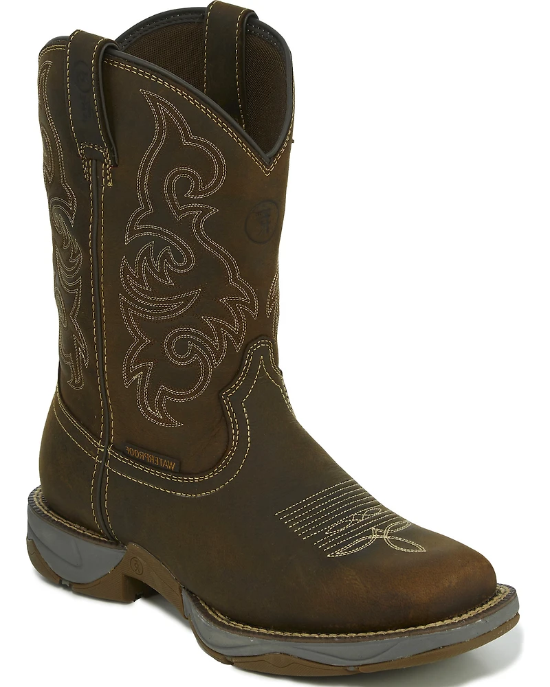 Tony Lama Men's Junction Waterproof Boots - Square Toe