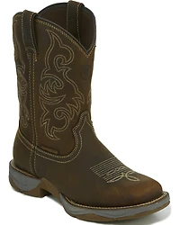 Tony Lama Men's Junction Waterproof Boots - Square Toe