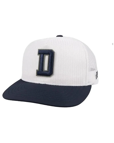 Hooey Men's Dallas Logo Trucker Cap