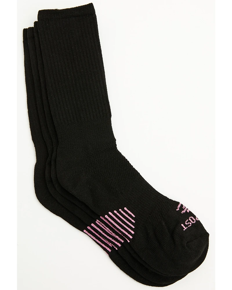 Dan Post Women's Crew Socks