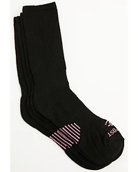 Dan Post Women's Crew Socks