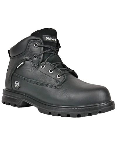 DieHard Men's Charger V2 Work Boots - Composite Toe