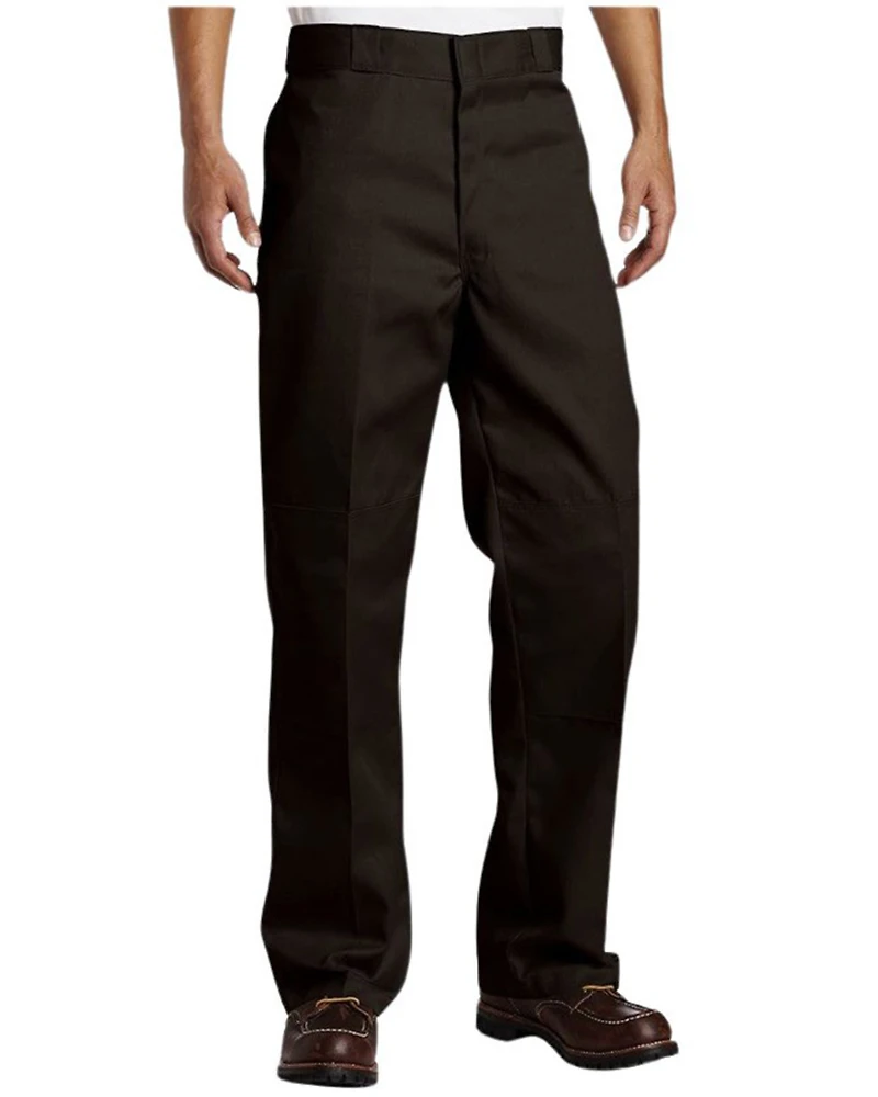 Dickies Men's Double Knee Twill Loose Work Pants