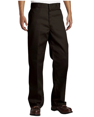Dickies Men's Double Knee Twill Loose Work Pants