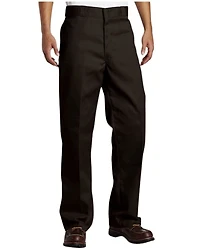 Dickies Men's Double Knee Twill Loose Work Pants