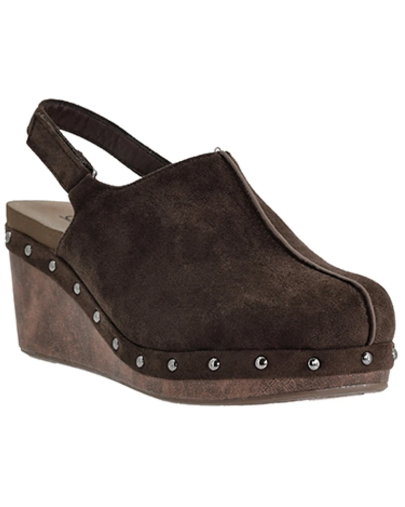 Corkys Women's Make Em Blush Sandals