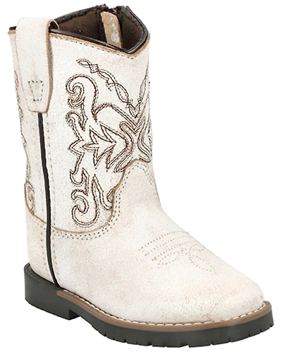 Smoky Mountain Toddler Boys' Autry Western Boots - Broad Square Toe