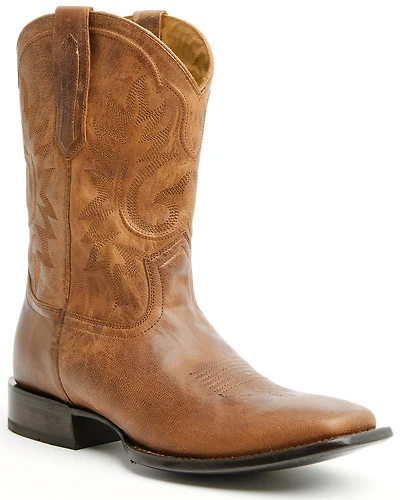Cody James Black 1978® Men's The Hayward Western Boots - Broad Square Toe