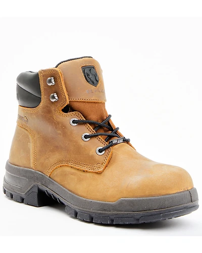 Wolverine x Ram Collection Men's Tradesman Work Boots - Composite Toe