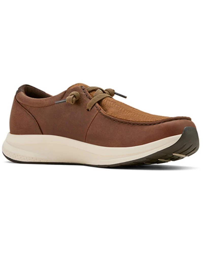 Ariat Men's Buckeye Waterproof Casual Shoes
