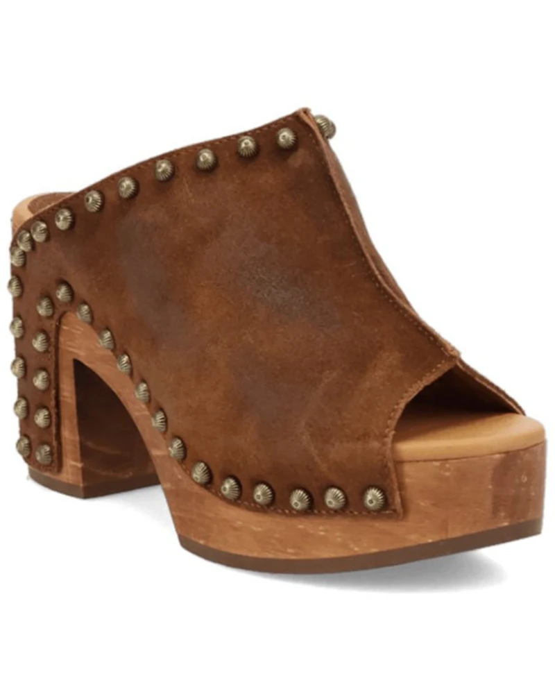 Dingo Women's Echo Wooden Sandals