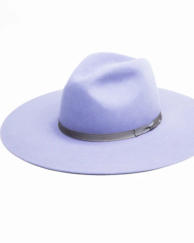 Rodeo King Women's Tracker Felt Western Fashion Hat