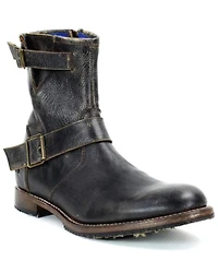 Bed Stu Men's Fellow Double Buckle Boot