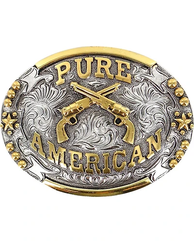 Cody James® Pure American Buckle