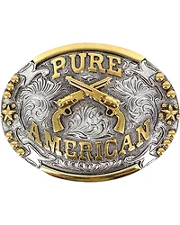 Cody James® Pure American Buckle