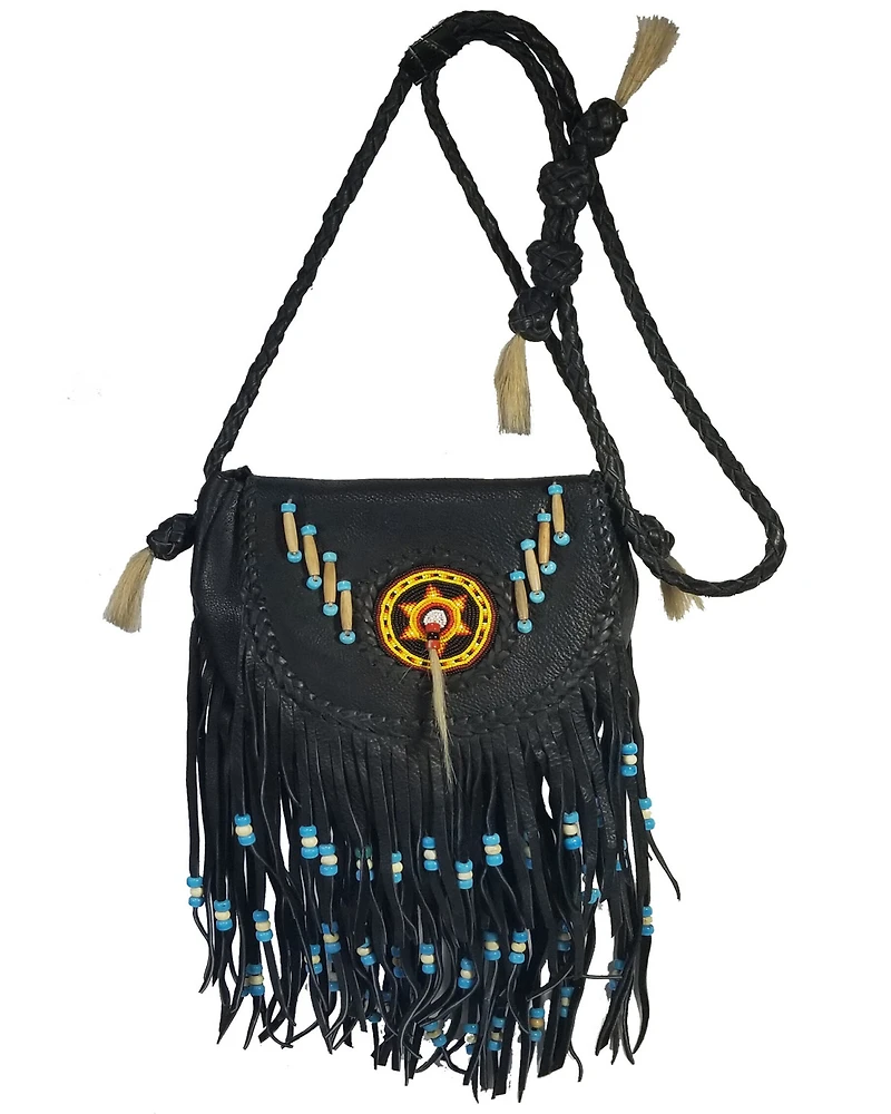 Kobler Leather Women's Rossette Crossbody Bag