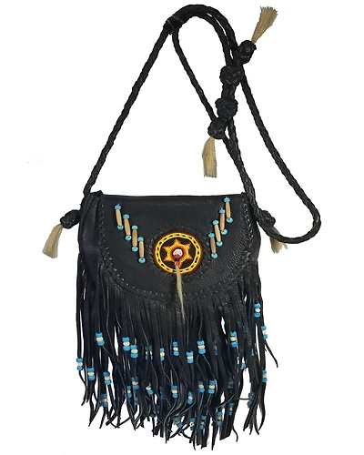 Kobler Leather Women's Rossette Crossbody Bag