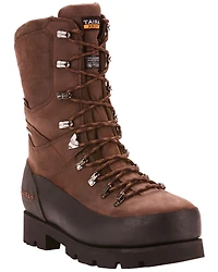 Ariat Men's Linesman Ridge 10" EH Insulated Work Boots - Round Composite Toe