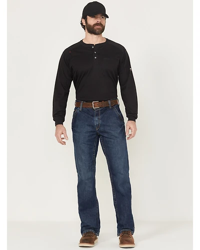Ariat Men's FR M4 Workhorse Relaxed Fit Pants