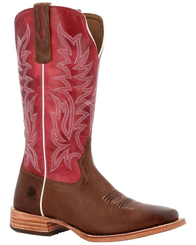 Durango Women's Arena Pro™ Elite Western Boots - Broad Square Toe