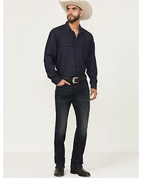Cody James Black 1978™ Men's Jericho Wash Tyler Slim Straight Stretch Denim Jeans