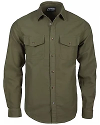 Mountain Khakis Men's Moleskin Snap Shirt Jacket