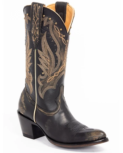 Idyllwind Women's Go West Western Boots - Round Toe