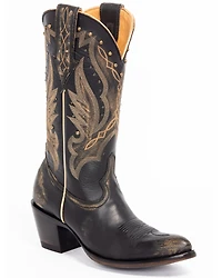 Idyllwind Women's Go West Western Boots - Round Toe