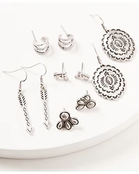 Shyanne Women's Shiloh Ridge Earring Set - 5 Piece