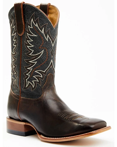 Cody James Men's Montana Western Boots - Broad Square Toe