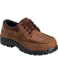 Nautilus Men's Composite Toe EH Leather Shoes