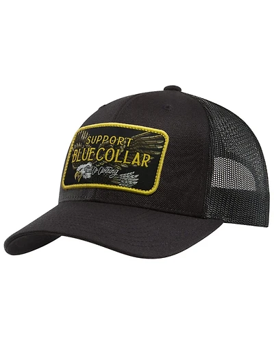 Troll Co Men's Barricade Eagle Ball Cap