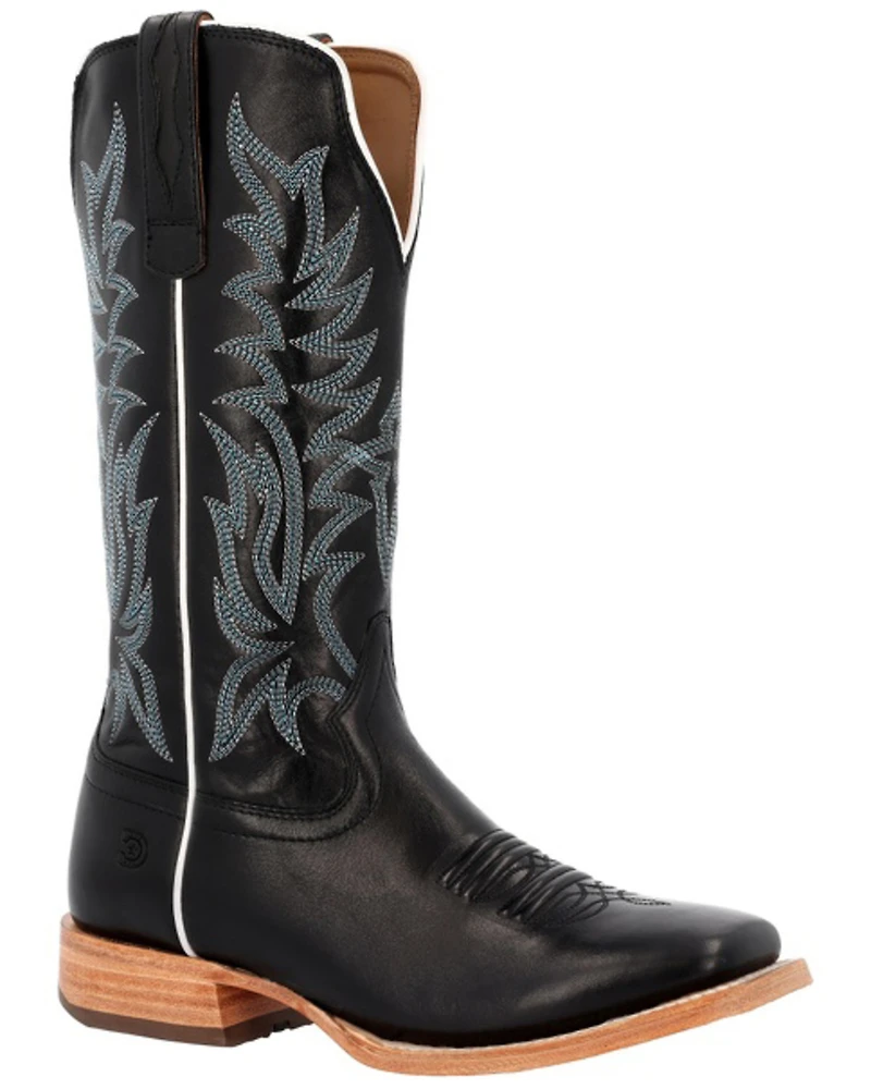 Durango Women's Arena Elite Western Boots - Broad Square Toe