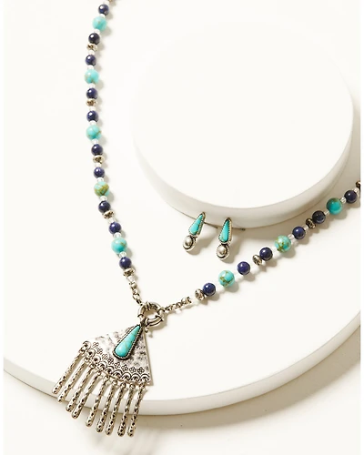 Shyanne Women's Isla Oasis Jewelry Set - 2 Piece