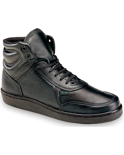 Thorogood Men's Postal Certified Code 3 USA Mid Cut Work Shoes