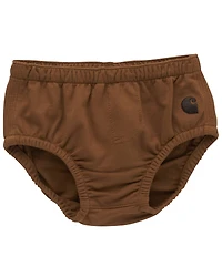 Carhartt Infant Boys' French Terry Diaper Cover