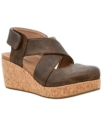 Corkys Women's Case Closed Wedge Shoes