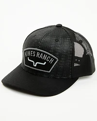 Kimes Ranch Men's Maverick All Mesh Ball Cap