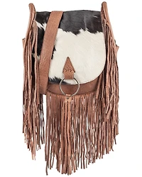 STS Ranchwear By Carroll Women's Indie Saddle Crossbody Bag