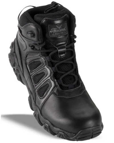 Thorogood Men's Crosstrex Waterproof Work Shoes - Soft Toe