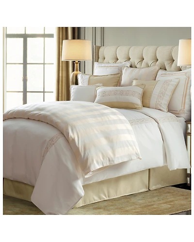 HiEnd Accents Queen Hollywood Comforter Set