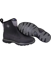 Muck Black Excursion Pro Mid Boots