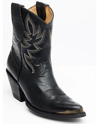 Idyllwind Women's Wheels Western Booties - Round Toe