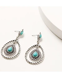 Shyanne Women's Teardrop Earrings