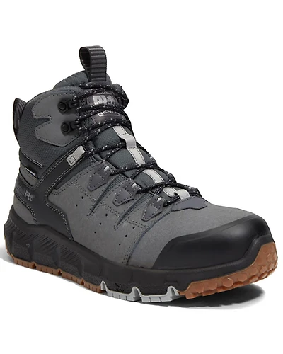 Timberland PRO Men's Tempe 6" Waterproof Work Boots - Alloy Toe