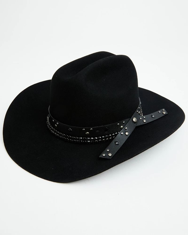 Idyllwind Women's Sayler Felt Cowboy Hat