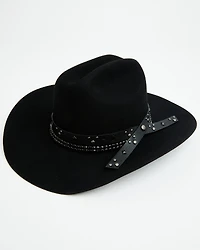 Idyllwind Women's Sayler Felt Cowboy Hat